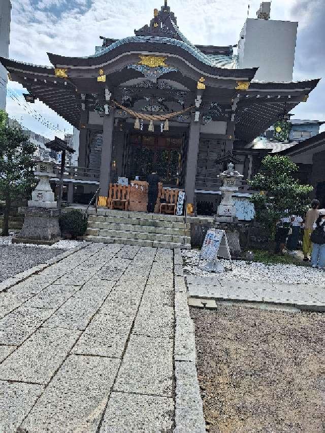 柏神社（羽黒神社）の参拝記録3
