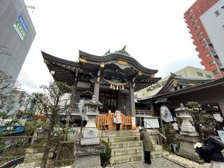 柏神社（羽黒神社）の参拝記録(ギャズさん)
