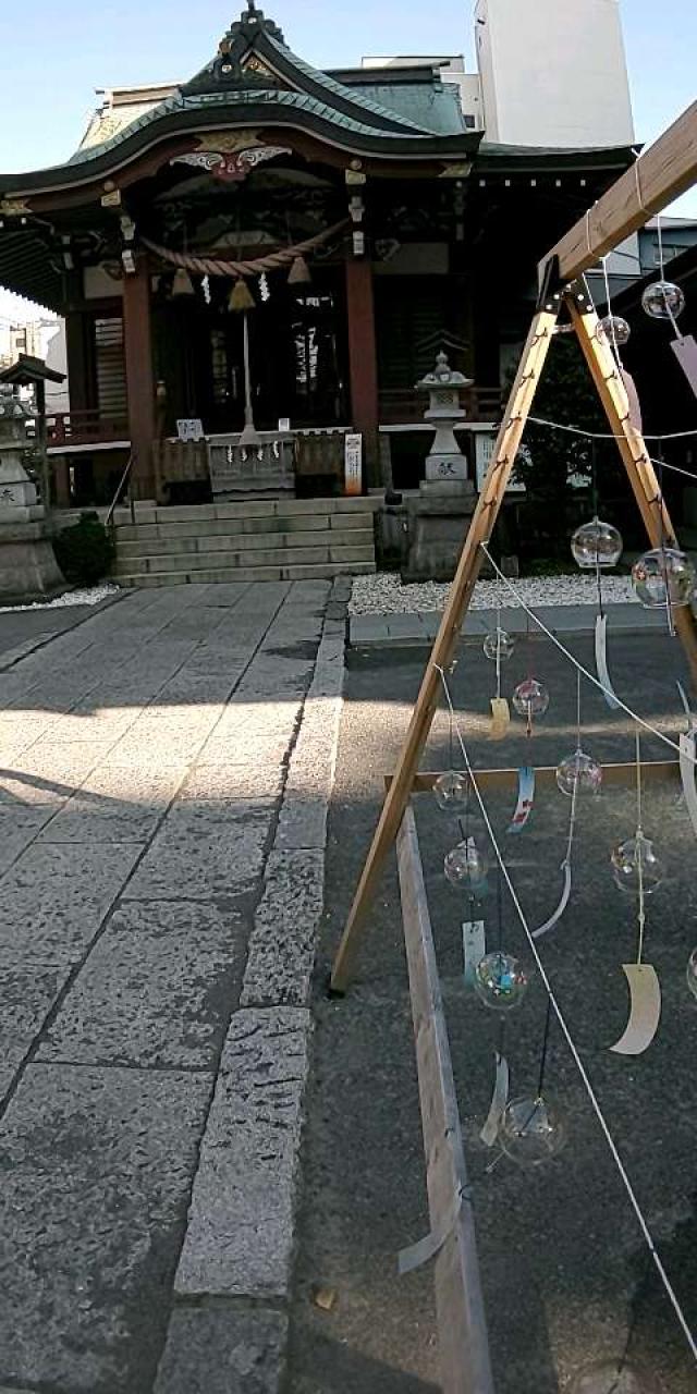 柏神社(羽黒神社)の参拝記録6