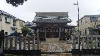 香取神社の参拝記録(のむたんさん)