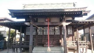 香取神社の参拝記録(小さな宝箱さん)