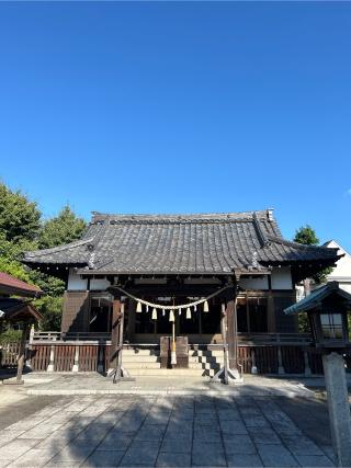 香取神社の参拝記録(ねこチャリさん)