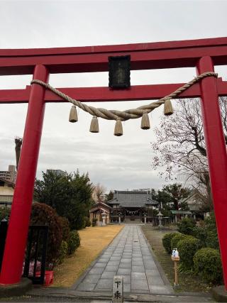 香取神社の参拝記録(⛩️🐍🐢まめ🐢🐍⛩️さん)