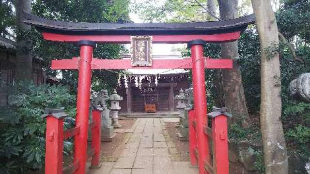 姫宮神社の参拝記録6