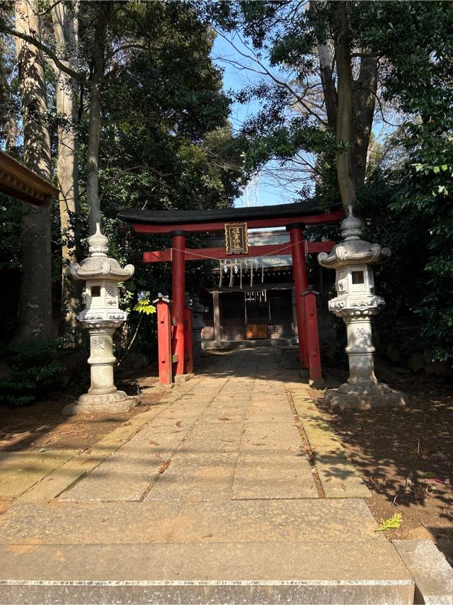 姫宮神社の参拝記録1