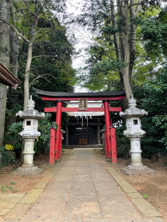 姫宮神社の参拝記録4