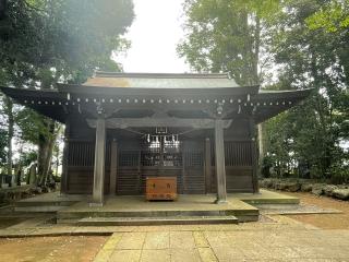 姫宮神社の参拝記録(kana⭐︎kanaさん)