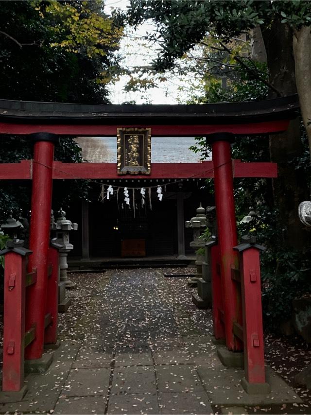 姫宮神社の参拝記録3