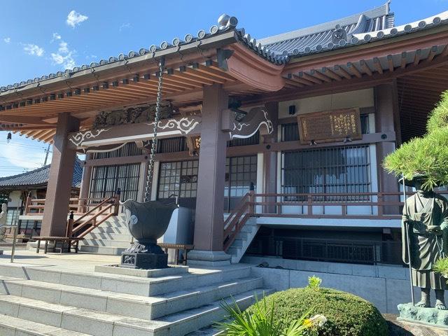 茨城県水戸市内原町内原906 地藏院の写真2