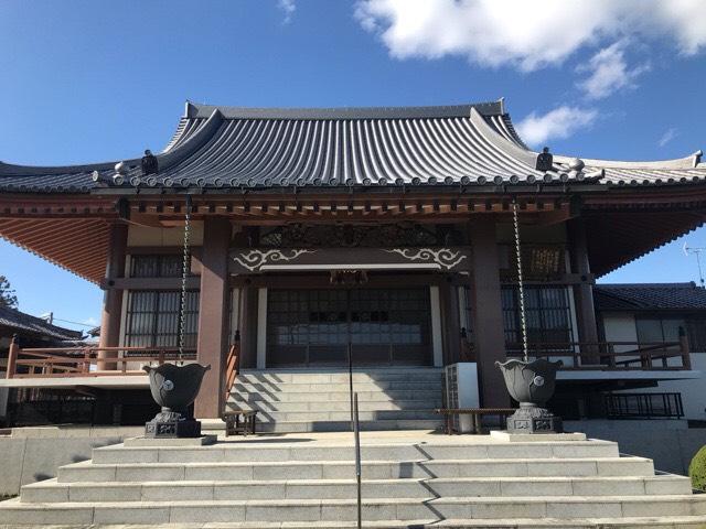 地藏院の参拝記録2