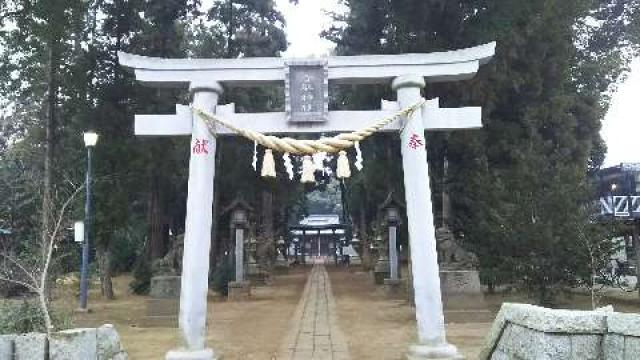 花野井香取神社の参拝記録7