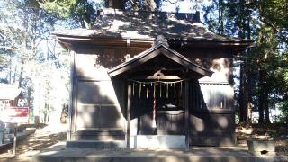 花野井香取神社の参拝記録(生臭坊主さん)