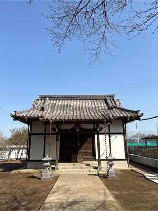 山神社の参拝記録(ねこチャリさん)