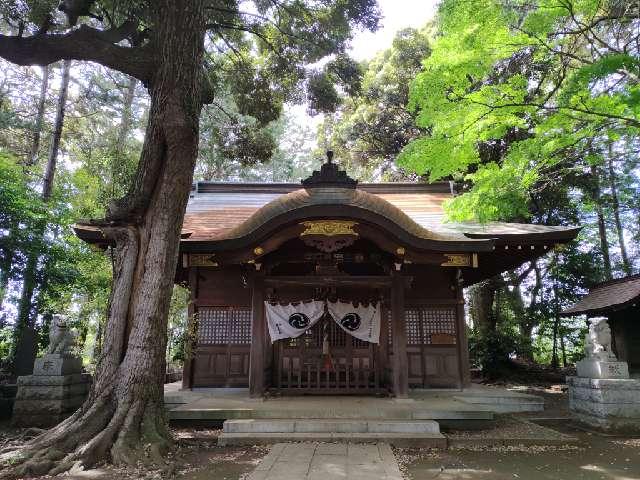 大宮神社の参拝記録3