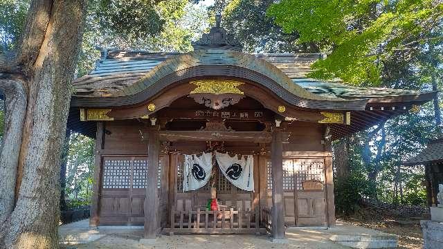 大宮神社の参拝記録2