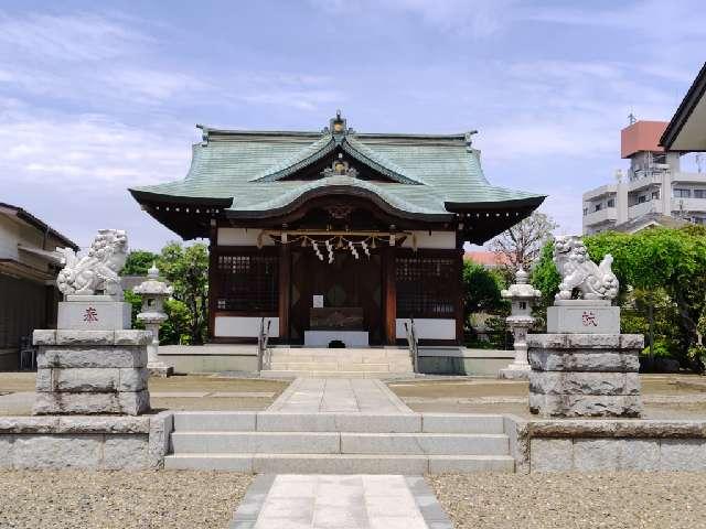 大杉神社の参拝記録2