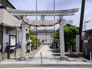 大杉神社の参拝記録(miyumikoさん)