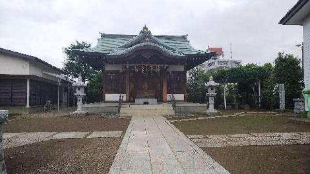 大杉神社の参拝記録(のむたんさん)