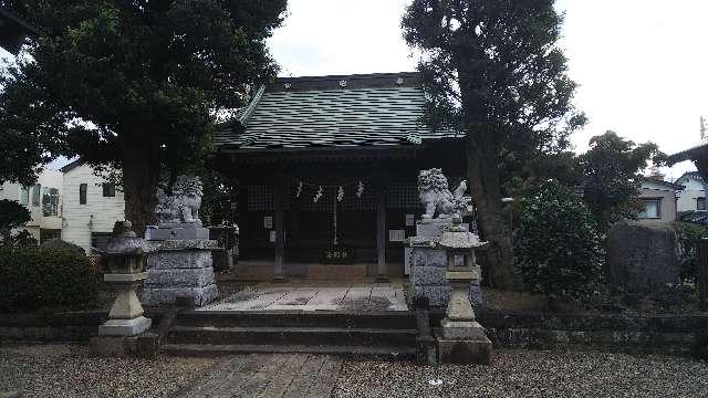 大杉神社の参拝記録(のむたんさん)