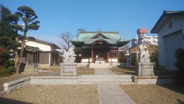 大杉神社の参拝記録(りんごぐみさん)