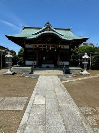 大杉神社の参拝記録(こーちんさん)