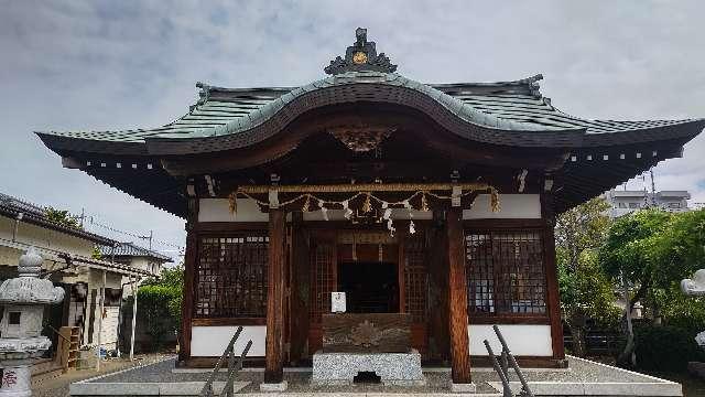 大杉神社の参拝記録2