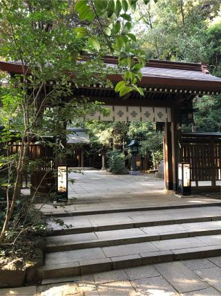 駒木諏訪神社 (諏訪之宮)の参拝記録(水戸のミツルさん)