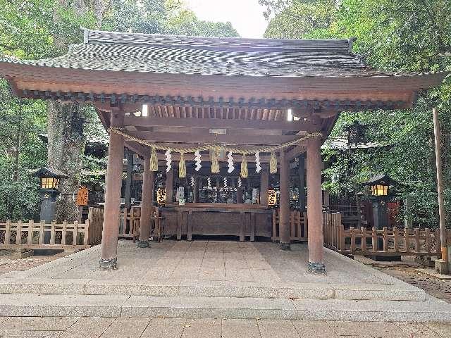 駒木諏訪神社 (諏訪之宮)の参拝記録8