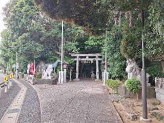 駒木諏訪神社 (諏訪之宮)の参拝記録(まーさんさん)