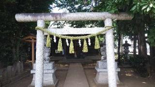 稲荷神社の参拝記録(のむたんさん)