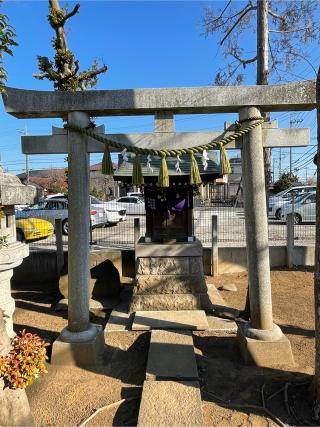 稲荷神社の参拝記録(グンともさん)