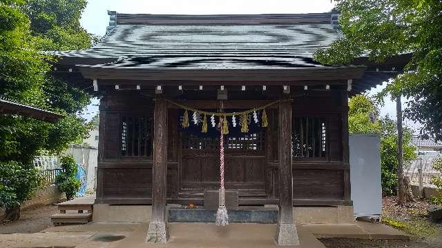 稲荷神社の参拝記録3