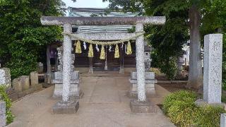 稲荷神社の参拝記録(まっちゃんさん)