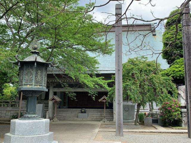 茨城県水戸市八幡町11-69 壽昌山 祇園寺の写真1