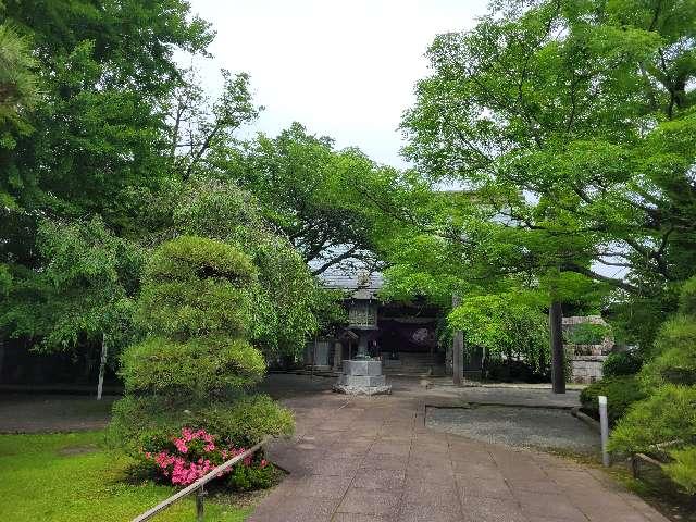 茨城県水戸市八幡町11-69 壽昌山 祇園寺の写真5