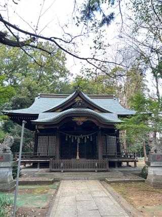 天形星神社の参拝記録(ねこチャリさん)
