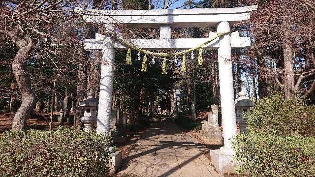 千葉県流山市長崎２丁目１５７ 天形星神社の写真2