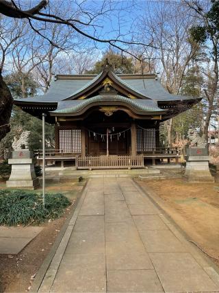 天形星神社の参拝記録(グンともさん)