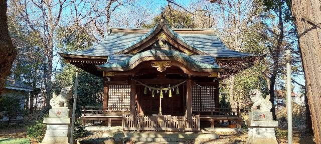 天形星神社の参拝記録3