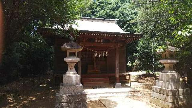 天神社の参拝記録7