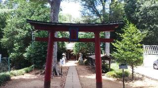 天神社の参拝記録(のむたんさん)