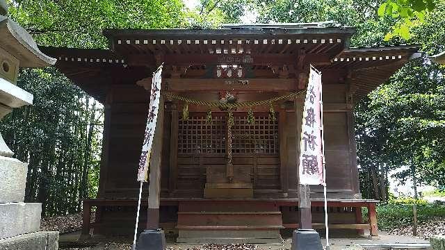 天神社の参拝記録2