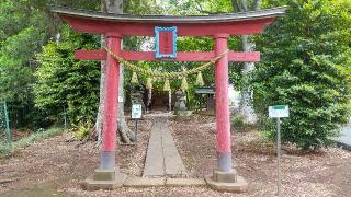 天神社の参拝記録(まっちゃんさん)