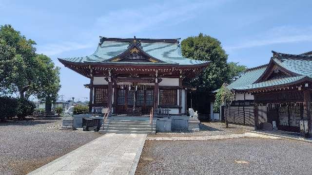 駒形神社の参拝記録2