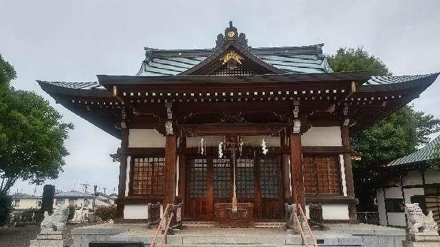 駒形神社の参拝記録2