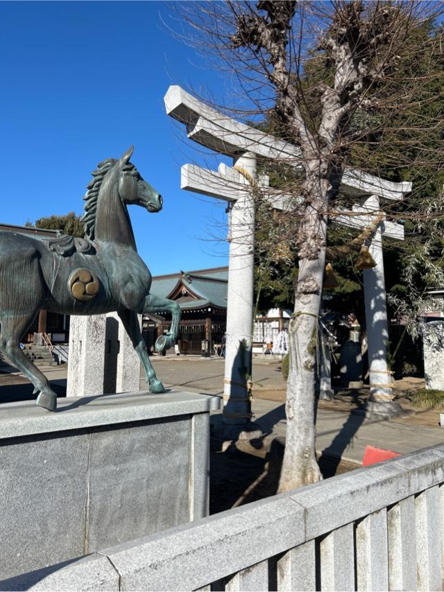 駒形神社の参拝記録2