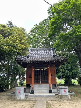 六社神社の参拝記録(ねこチャリさん)