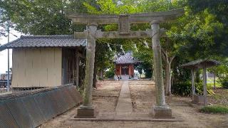 六社神社の参拝記録(まっちゃんさん)
