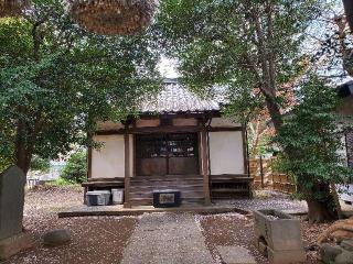 中峠八幡神社の参拝記録(飛成さん)