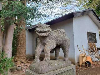 中峠八幡神社の参拝記録(飛成さん)